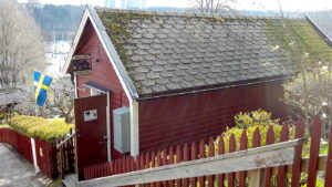 Eriksdalslundens Kolonimuseum